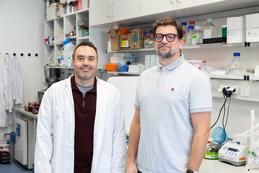 Bild zur Presse-News "Internationale Forschungstalente für die Universitätsmedizin Göttingen"